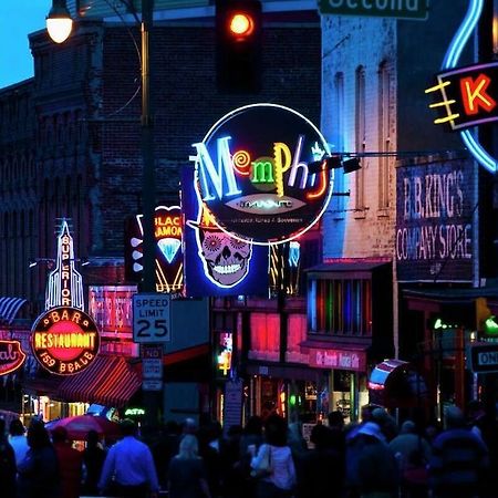 Beale Streeters Delight Daire Memphis Dış mekan fotoğraf